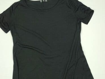 t shirty oversize basic: T-shirt damski, rozmiar L — 1