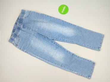 zielone jeansy: Jeansy damskie, rozmiar S — 2