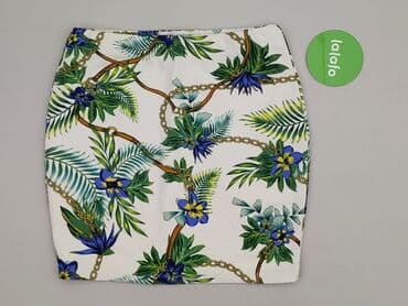 spódniczka mini allegro: Amisu, Spódnica damska, rozmiar L — 2