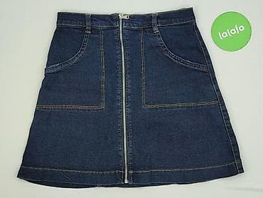 asymetryczne spódnice boho: Spódnica damska, rozmiar M — 2