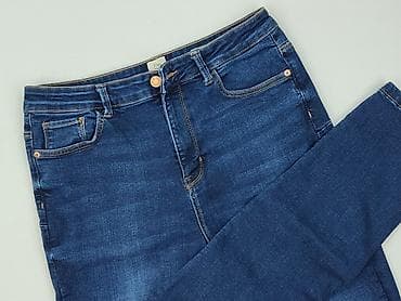 C&A, Jeansy damskie, rozmiar XL