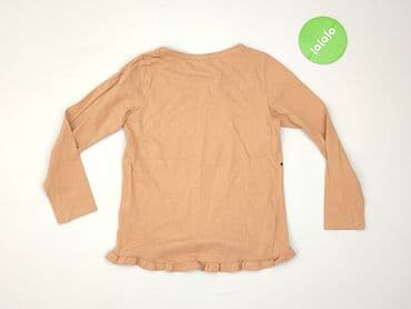 top z koronką sinsay: Blouse, Little kids, 8 years, 122-128 cm, condition - Perfect — 3