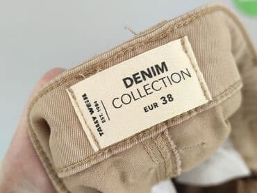 srebrne legginsy: Tally Weijl, Cargo for women, M — 4