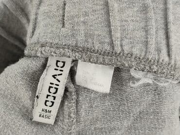 hm krótkie spodenki czarne: H&M, Szorty damskie, rozmiar XS — 4