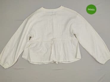 bluzki ze ściągaczem na dole: Women's blouse, size S (EU 36) — 3