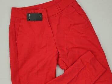 czerwone body intimissimi: Esmara, Spodnie materiałowe damskie, rozmiar XS — 1