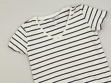 Basic, T-shirt damski, rozmiar M