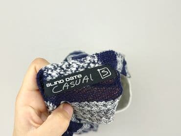 only sweter w paski: Blind Date, Kardigan damski, rozmiar S — 4