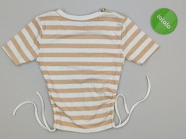 t shirty elastan: Moda Italia, Top damski, rozmiar S — 3
