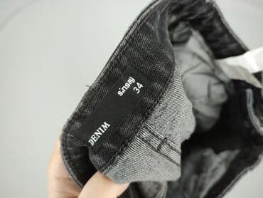 sinsay garnitury: Sinsay, Jeansy damskie, XS — 4