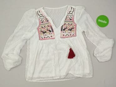 bluzki przezroczyste: Shein, Women's blouse, size L (EU 40) — 2