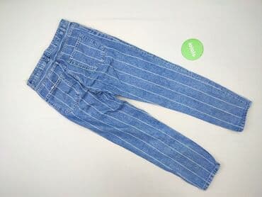 jeans mom slim fit stradivarius: Stradivarius, Jeansy damskie, rozmiar S — 3