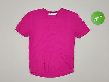 koszulki barrow: Zara, T-shirt damski, rozmiar S — 2