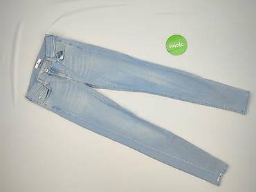 Jeansy damskie, rozmiar S — 2