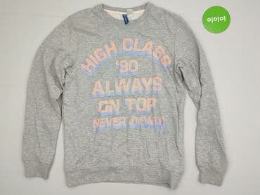 bluzki z małą mi: H&M Divided, Women`s sweatshirt, size S — 2