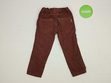 cargo pull and bear: Spodnie materiałowe, 1.5-2 lat, 92, stan - Bardzo dobry — 3