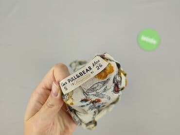 bluzki wężowy wzór: PULL&BEAR, Bluzka damska, rozmiar S — 4