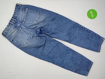 cropped jeans: Cropp, Jeansy damskie, rozmiar M — 3