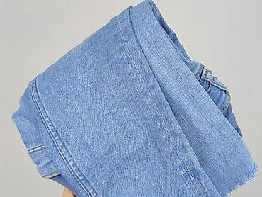 jeansy do kostek: H&M Mama, Jeansy damskie, rozmiar M — 6