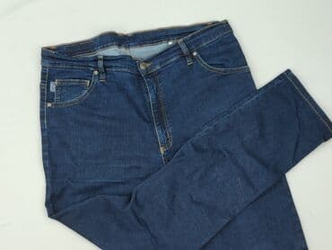 spodnie adidas jeans: Jeansy dla mężczyzn, rozmiar 2XL — 1