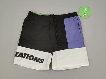 dunk buty: PULL&BEAR, Szorty kąpielowe dla mężczyzn, rozmiar S — 2