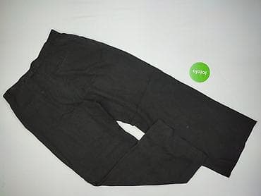 blwr spodnie: Zara, Spodnie materiałowe damskie, rozmiar XL — 3