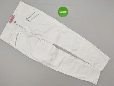 dżinsy z zamkiem z tyłu: Jeansy damskie, XL — 2