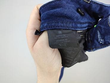 bluza softshell: G-Star Raw, Jeansy dla mężczyzn, rozmiar S — 4