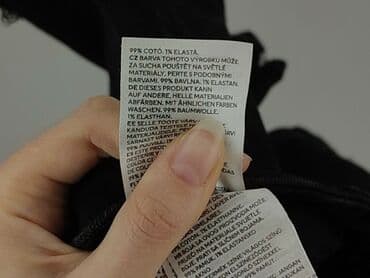 krótkie spodenki jeansowe hm: H&M, Szorty damskie, rozmiar XS — 5