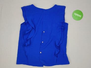 chabrowa bluzki plus size: Bluzka damska, rozmiar 3XL — 3