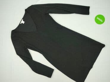 allegro sukienki damskie wizytowe: H&M Basic, Sukienka damska, M — 2