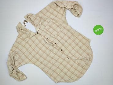 gomez rabaty: Koszula damska, rozmiar 4XL — 2