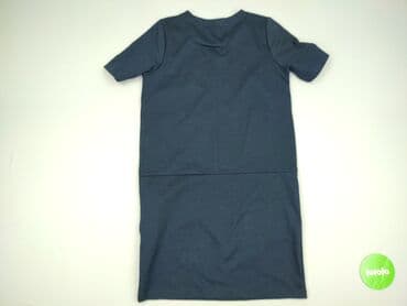 duże rozmiary ekskluzywne sukienki plus size: Sukienka damska, rozmiar S — 3