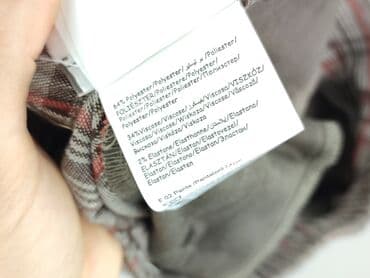 intimissimi legginsy z kaszmirem: CAMAIEU, Spodnie materiałowe damskie, rozmiar L — 6