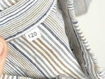koszulki z napisami allegro: Shirt 5-6 years, condition - Perfect, pattern - Striped, color - Multicolored — 4