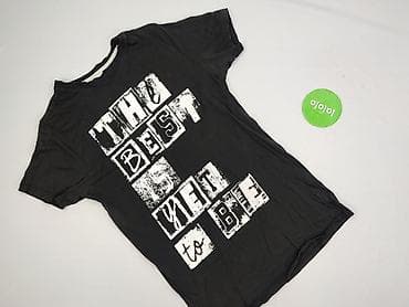 basic t shirt h: Koszulka dla mężczyzn, rozmiar S — 2