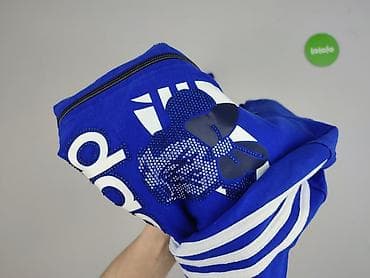 primark sweatshirt: Adidas, Bluza z kapturem damska, rozmiar L — 4