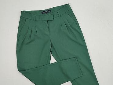 spódnice do golfa: Top Secret, Spodnie materiałowe damskie, rozmiar S — 1