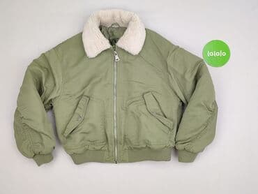 kurtka koszulowa beżowa zara: Transitional jacket, Zara, 10 years, 134-140 cm, condition - Very good — 2