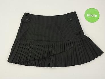 jeans pascale: Naf Naf, Spódnica damska, rozmiar S — 2