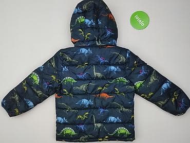 tshirt lidl: Kurtka puchowa H&M, 5-6 lat, stan - Bardzo dobry — 3