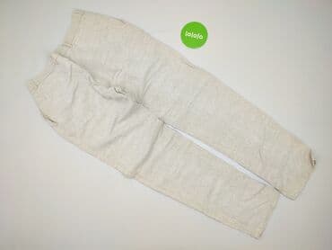 Women: Material trousers for women, S — 3