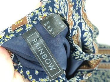 fioletowe sukienki plus size: RAINBOW, Sukienka damska, rozmiar 2XL — 4