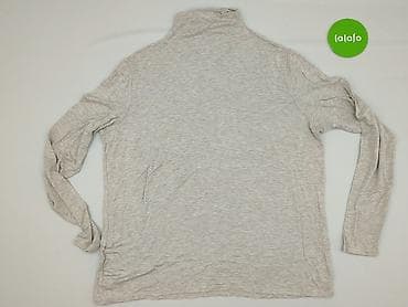 dresy ombre: H&M Basic, Golf damski, rozmiar 2XL — 3