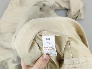 pull bear trencz: F&F, Trencz damski, rozmiar 2XL — 4