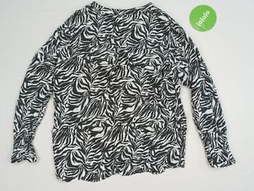 koszulka z napisem zumba: Janina, Bluzka damska, 2XL — 2