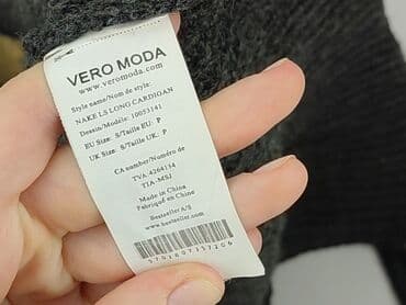 vans kurtka zimowa: Vero Moda, Women`s knitwear, size S (EU 36) — 5