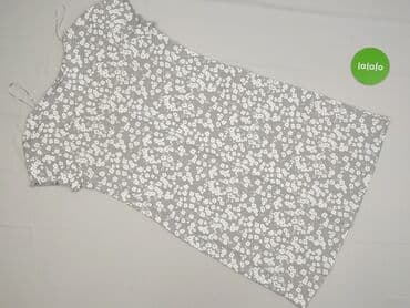 koszula nocna z krótkim rękawem: Pepco, Koszula nocna damska, rozmiar L — 4