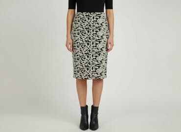 czarne spódnice orsay: Spódnica damska, rozmiar S — 6