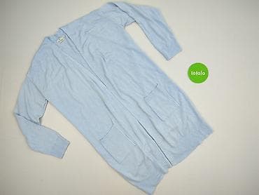 długi sweter: Blue Motion, Kardigan damski, rozmiar M — 3